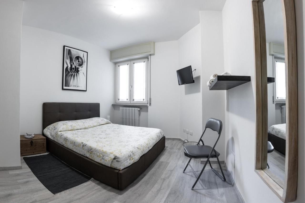 B&B Dal Moro Sondrio Dış mekan fotoğraf