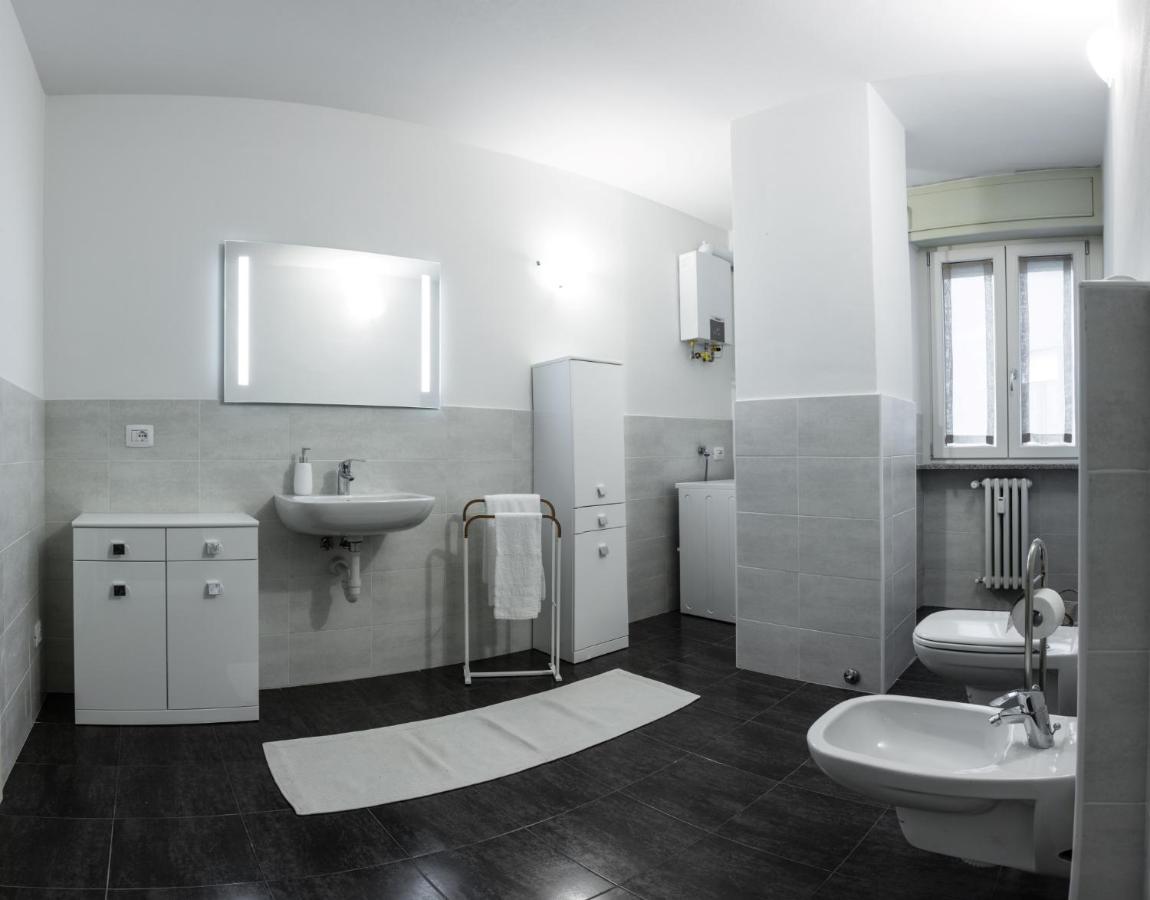 B&B Dal Moro Sondrio Dış mekan fotoğraf