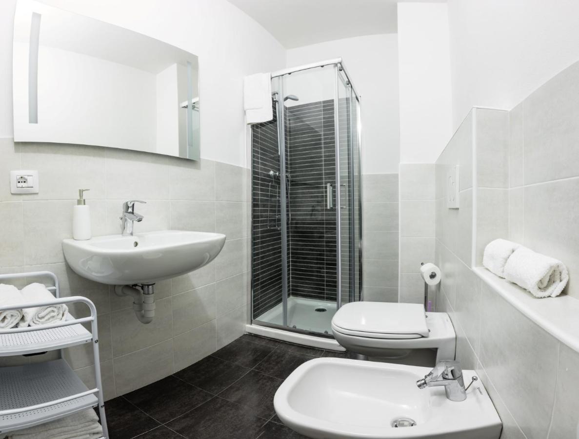 B&B Dal Moro Sondrio Dış mekan fotoğraf