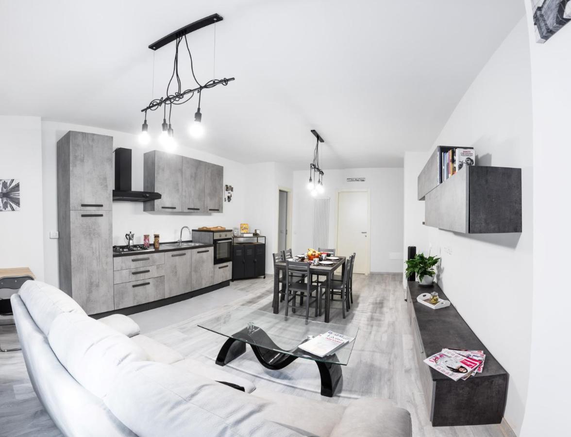 B&B Dal Moro Sondrio Dış mekan fotoğraf