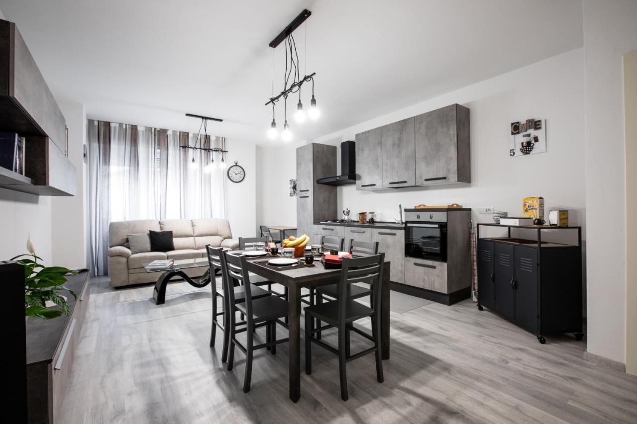 B&B Dal Moro Sondrio Dış mekan fotoğraf