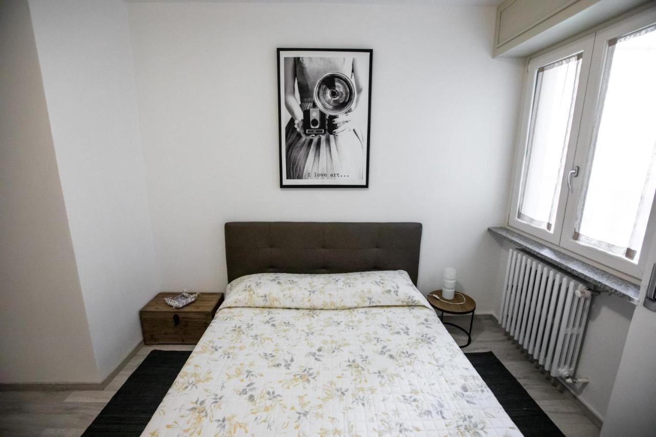 B&B Dal Moro Sondrio Dış mekan fotoğraf